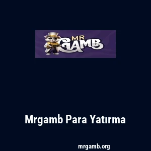 Mrgamb Para Yatırma