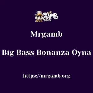 Mrgamb Big Bass Bonanza Oyna