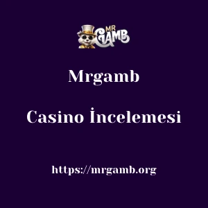 Mrgamb Casino İncelemesi