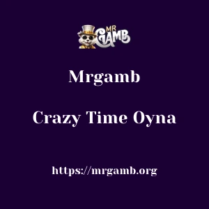 Mrgamb Crazy Time Oyna