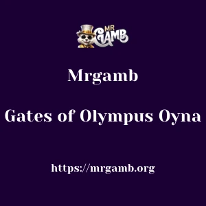 Mrgamb Gates of Olympus Oyna