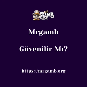 Mrgamb Güvenilir Mı?