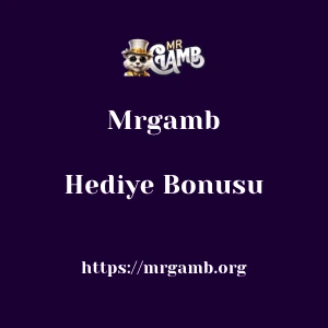 Mrgamb Hediye Bonusu