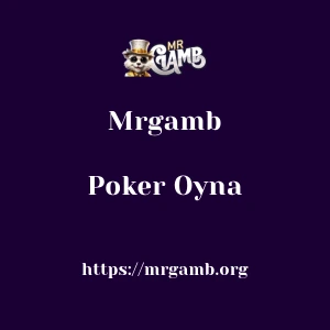 Mrgamb Poker Oyna