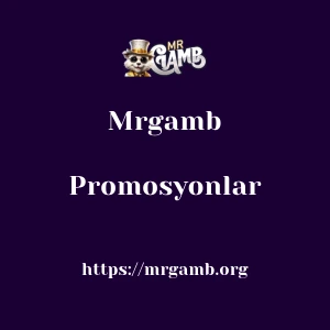 Mrgamb Promosyonlar