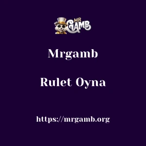 Mrgamb Rulet Oyna