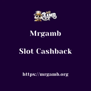 Mrgamb Slot Cashback