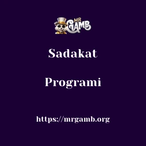 Mrgamb Sadakat Programı
