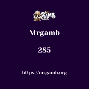 Mrgamb 285