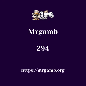 Mrgamb 294