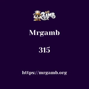 Mrgamb 315